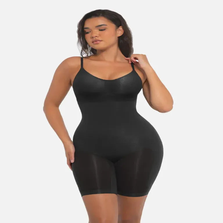 Body gainant femme sans coutures