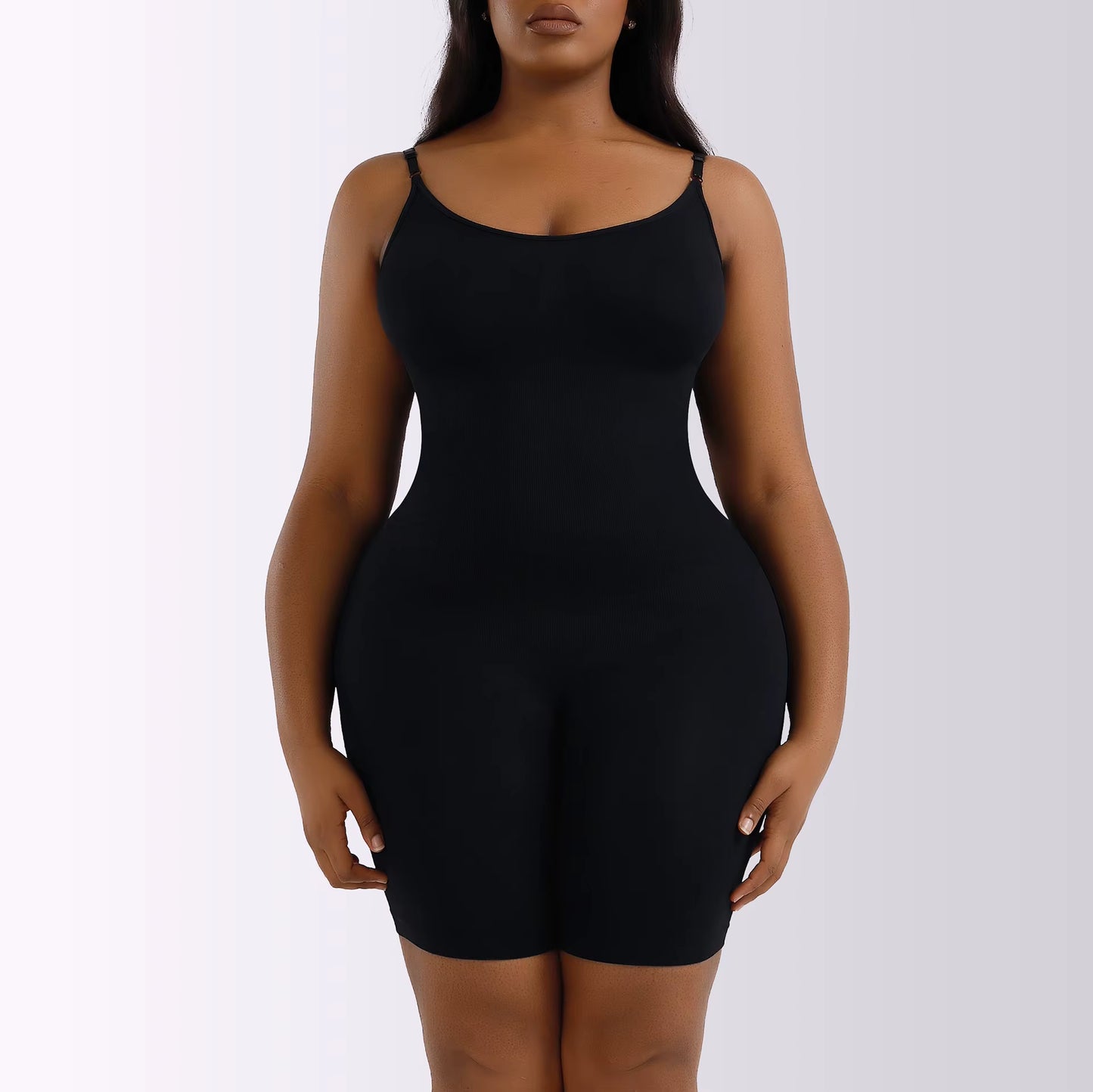 Body gainant femme sans coutures