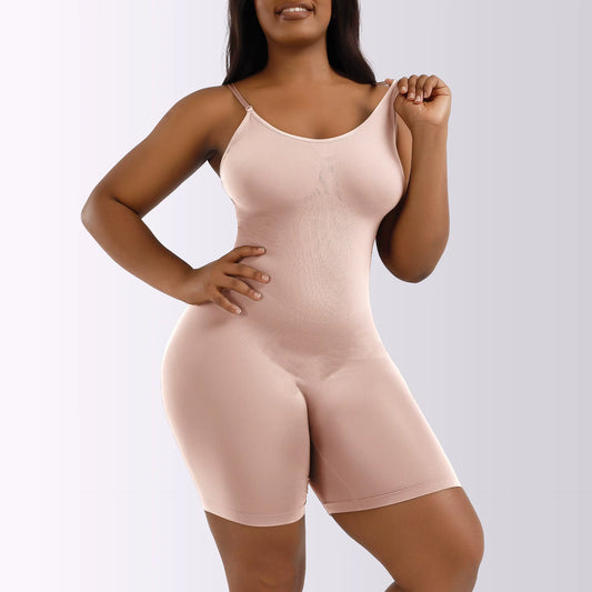 Body gainant femme sans coutures
