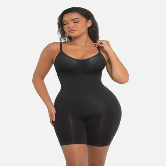Body gainant femme sans coutures